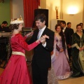 Castellón,  Na Violant Carmela Cuevas en el Teatro Principal
