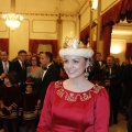 Castellón,  Na Violant Carmela Cuevas en el Teatro Principal