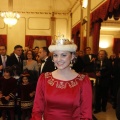 Castellón,  Na Violant Carmela Cuevas en el Teatro Principal