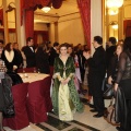 Castellón,  Na Violant Carmela Cuevas en el Teatro Principal