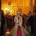 Castellón,  Na Violant Carmela Cuevas en el Teatro Principal