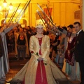 Castellón,  Na Violant Carmela Cuevas en el Teatro Principal