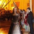 Castellón,  Na Violant Carmela Cuevas en el Teatro Principal