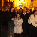 Castellón,  Na Violant Carmela Cuevas en el Teatro Principal