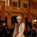 Castellón,  Na Violant Carmela Cuevas en el Teatro Principal