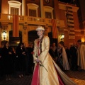 Castellón,  Na Violant Carmela Cuevas en el Teatro Principal