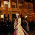 Castellón,  Na Violant Carmela Cuevas en el Teatro Principal
