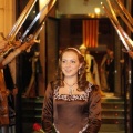Castellón,  Na Violant Carmela Cuevas en el Teatro Principal