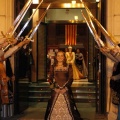 Castellón,  Na Violant Carmela Cuevas en el Teatro Principal