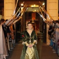 Castellón,  Na Violant Carmela Cuevas en el Teatro Principal