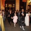 Castellón,  Na Violant Carmela Cuevas en el Teatro Principal