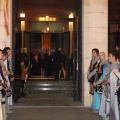 Castellón,  Na Violant Carmela Cuevas en el Teatro Principal
