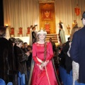 Castellón,  Na Violant Carmela Cuevas en el Teatro Principal