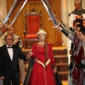 Castellón,  Na Violant Carmela Cuevas en el Teatro Principal