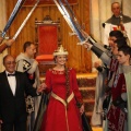 Castellón,  Na Violant Carmela Cuevas en el Teatro Principal