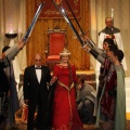 Castellón,  Na Violant Carmela Cuevas en el Teatro Principal