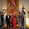 Castellón,  Na Violant Carmela Cuevas en el Teatro Principal