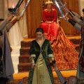 Castellón,  Na Violant Carmela Cuevas en el Teatro Principal