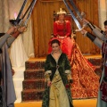 Castellón,  Na Violant Carmela Cuevas en el Teatro Principal