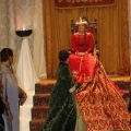 Castellón,  Na Violant Carmela Cuevas en el Teatro Principal