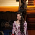 Castellón,  Na Violant Carmela Cuevas en el Teatro Principal