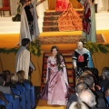Castellón,  Na Violant Carmela Cuevas en el Teatro Principal