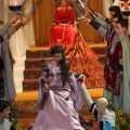 Castellón,  Na Violant Carmela Cuevas en el Teatro Principal