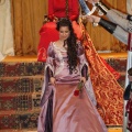 Castellón,  Na Violant Carmela Cuevas en el Teatro Principal