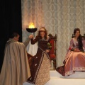 Castellón,  Na Violant Carmela Cuevas en el Teatro Principal
