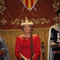 Castellón,  Na Violant Carmela Cuevas en el Teatro Principal
