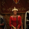 Castellón,  Na Violant Carmela Cuevas en el Teatro Principal