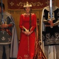 Castellón,  Na Violant Carmela Cuevas en el Teatro Principal