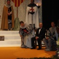 Castellón,  Na Violant Carmela Cuevas en el Teatro Principal