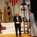 Castellón,  Na Violant Carmela Cuevas en el Teatro Principal