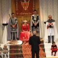 Castellón,  Na Violant Carmela Cuevas en el Teatro Principal