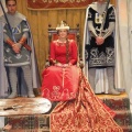 Castellón,  Na Violant Carmela Cuevas en el Teatro Principal