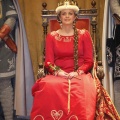 Castellón,  Na Violant Carmela Cuevas en el Teatro Principal