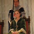 Castellón,  Na Violant Carmela Cuevas en el Teatro Principal