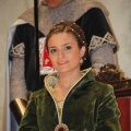 Castellón,  Na Violant Carmela Cuevas en el Teatro Principal