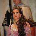 Castellón,  Na Violant Carmela Cuevas en el Teatro Principal