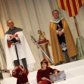 Castellón,  Na Violant Carmela Cuevas en el Teatro Principal