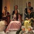 Castellón,  Na Violant Carmela Cuevas en el Teatro Principal