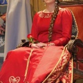 Castellón,  Na Violant Carmela Cuevas en el Teatro Principal