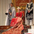 Castellón,  Na Violant Carmela Cuevas en el Teatro Principal