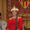 Castellón,  Na Violant Carmela Cuevas en el Teatro Principal