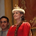 Castellón,  Na Violant Carmela Cuevas en el Teatro Principal
