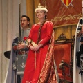 Castellón,  Na Violant Carmela Cuevas en el Teatro Principal
