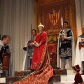 Castellón,  Na Violant Carmela Cuevas en el Teatro Principal