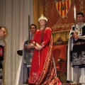 Castellón,  Na Violant Carmela Cuevas en el Teatro Principal