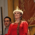 Castellón,  Na Violant Carmela Cuevas en el Teatro Principal